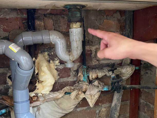 Water damage restoration experts in MD